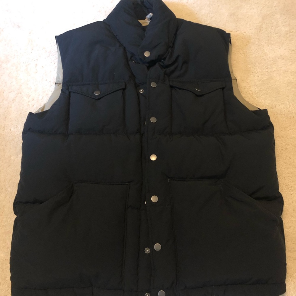 J. Crew Puffer Vest